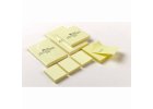 Self-adhesive notepads 51 x 76 mm 100 sheets