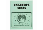 BOOK: CHILDREN'S SONGS