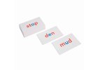PHONETIC READING CARDS