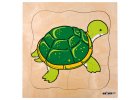 Vývojové puzzle - želva