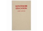 BOOK MONTESSORI EDUCATION