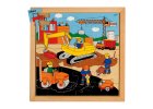 Street Action puzzles - roadbuilding (36 pieces)