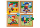 Niek puzzle - boys