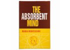 BOOK THE ABSORBENT MIND (2002)