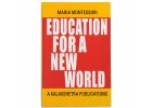 BOOK EDUCATION FOR A NEW WORLD (1991)