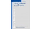 BOOK FROM CHILDHOOD TO ADOLESCENCE (1999)