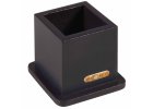 Desk tidy blue
