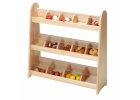 Shop play rack