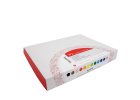 Felt tip pen medium point, box a 120 in 12 colours