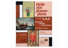 BOOK CHILD-SIZE MASTERPIECES ADVANCED - LEVEL 3