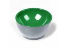 Wooden Cup: Gray/Green