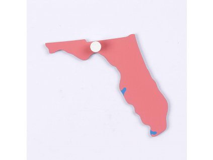 Náhradní díl Puzzle USA: Florida