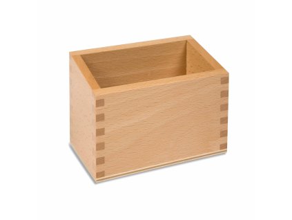 Krabička na Hmatové číslice