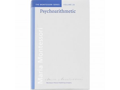 Psychoarithmetic (pevná vazba)