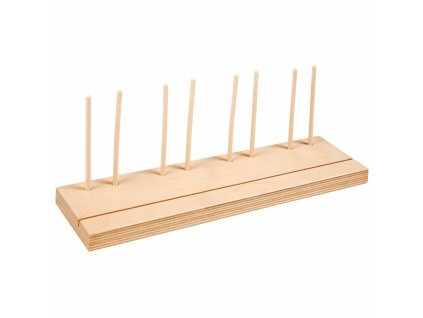 Find and count up to 20 - additional stand