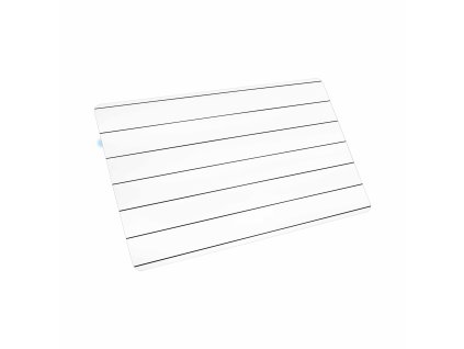 Metal plate