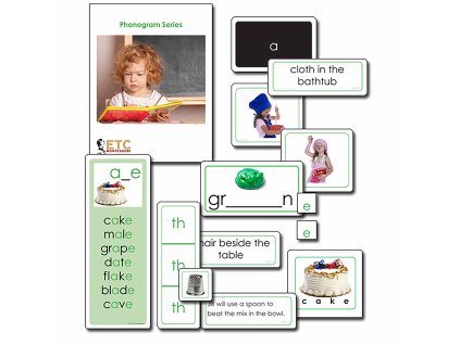 Phonogram Reading Series (Green)