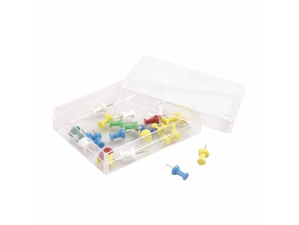 Storage case - Transparent 10.2 x 8.1 x 2.5 cm