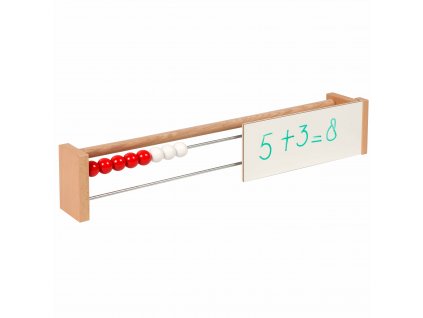 Counting frame up to 20 teacher