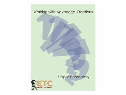 Working With Advanced Fractions