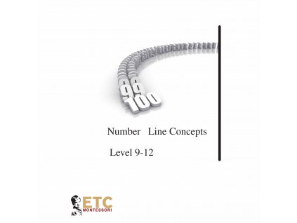 Number Line Extensions Level 9-12