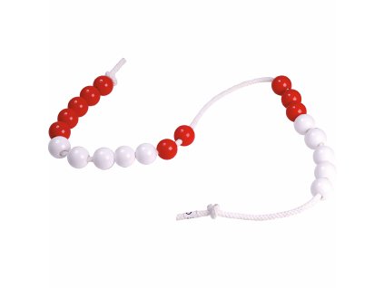 Bead string up to 20 teacher