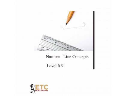 Number Line Extensions Level 6-9