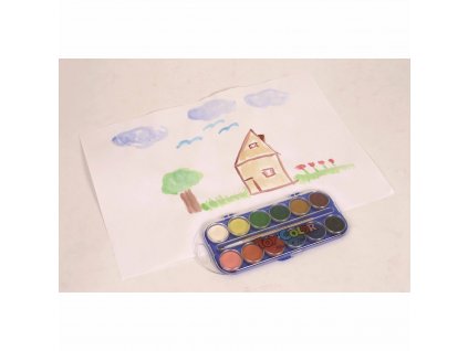 Paint box - Water colours - Classic