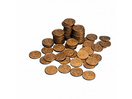 Euro mince - 10 centů
