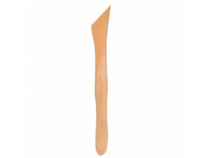 Modelling spatula - Wood - Nr. 18
