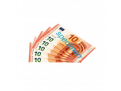 Euro banknotes 10 euro