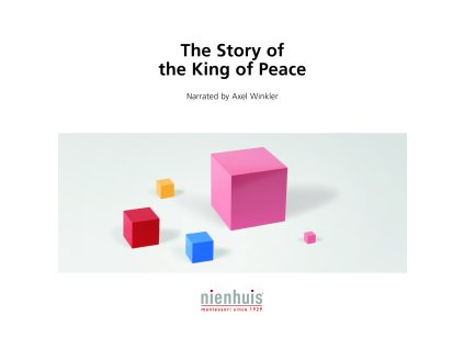 The Story Of The King Of Peace