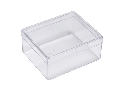 Box 10 x 8.2 x 4.3 cm