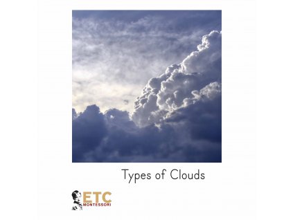 Types Of Clouds Nomenclature