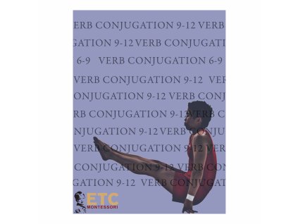 Verb Conjugation Level 9-12