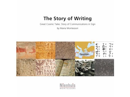 The Story Of Writing