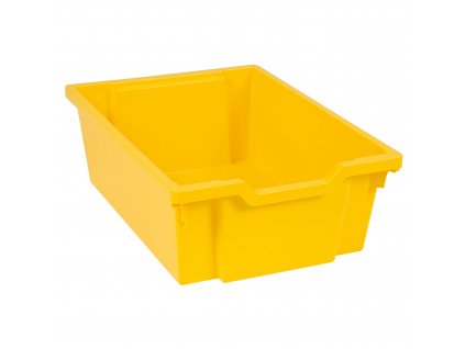Šuplík: žlutý (15 cm)