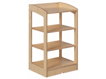 Geometry / Biology Cabinet: Open Back (93 cm)