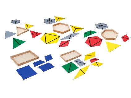 Constructive Triangles