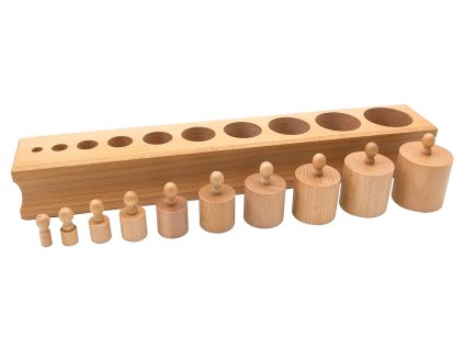 Cylinder Block No. 1