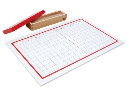 Addition Strip Board