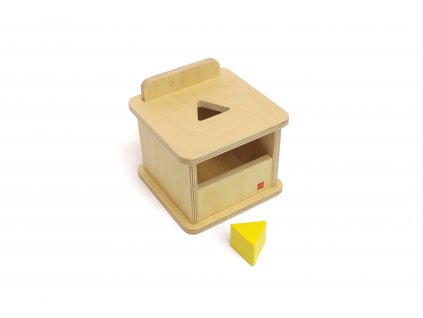 Imbucare Box With Triangular Prism