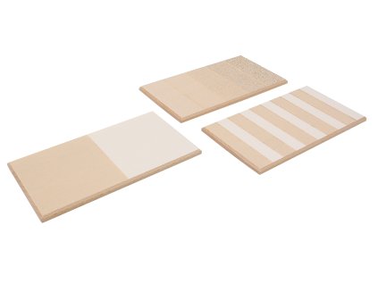 Rough And Smooth Boards Set