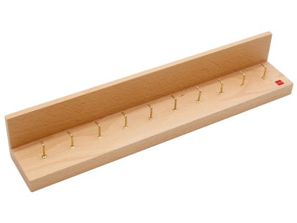 Short Bead Chains Frame