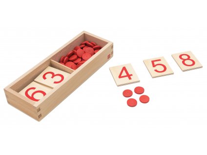 Numerals And Counters: International Version