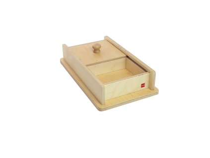 Box With Sliding Lid