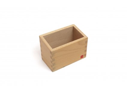 Sandpaper Numerals Box