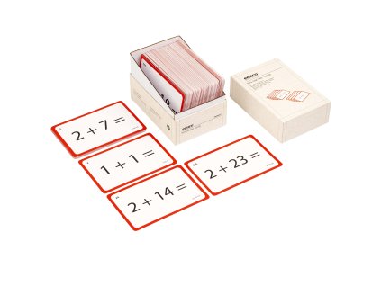 Math flash cards - addition