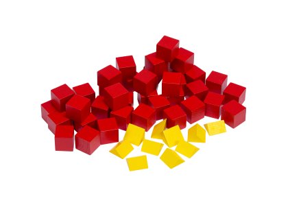 Building spatial - Additional set of construction blocks