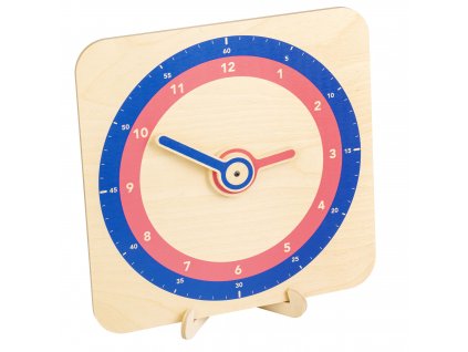 Clock synchronous teacher